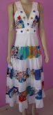 vestido indiano